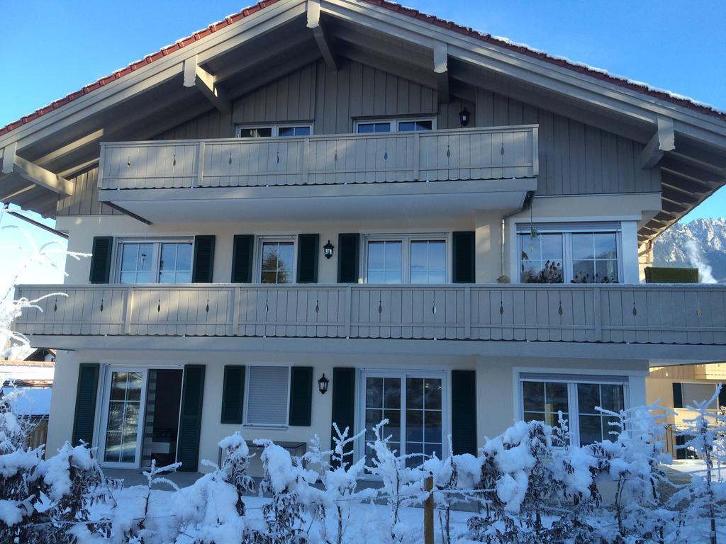 Ferienwohnung Winklmoos Schönau am Königssee Exterior foto