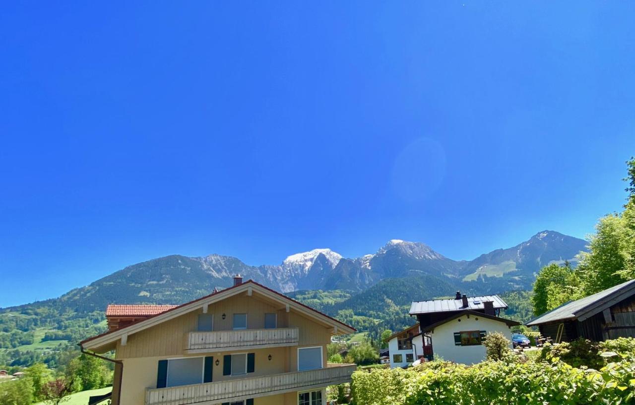 Ferienwohnung Winklmoos Schönau am Königssee Exterior foto