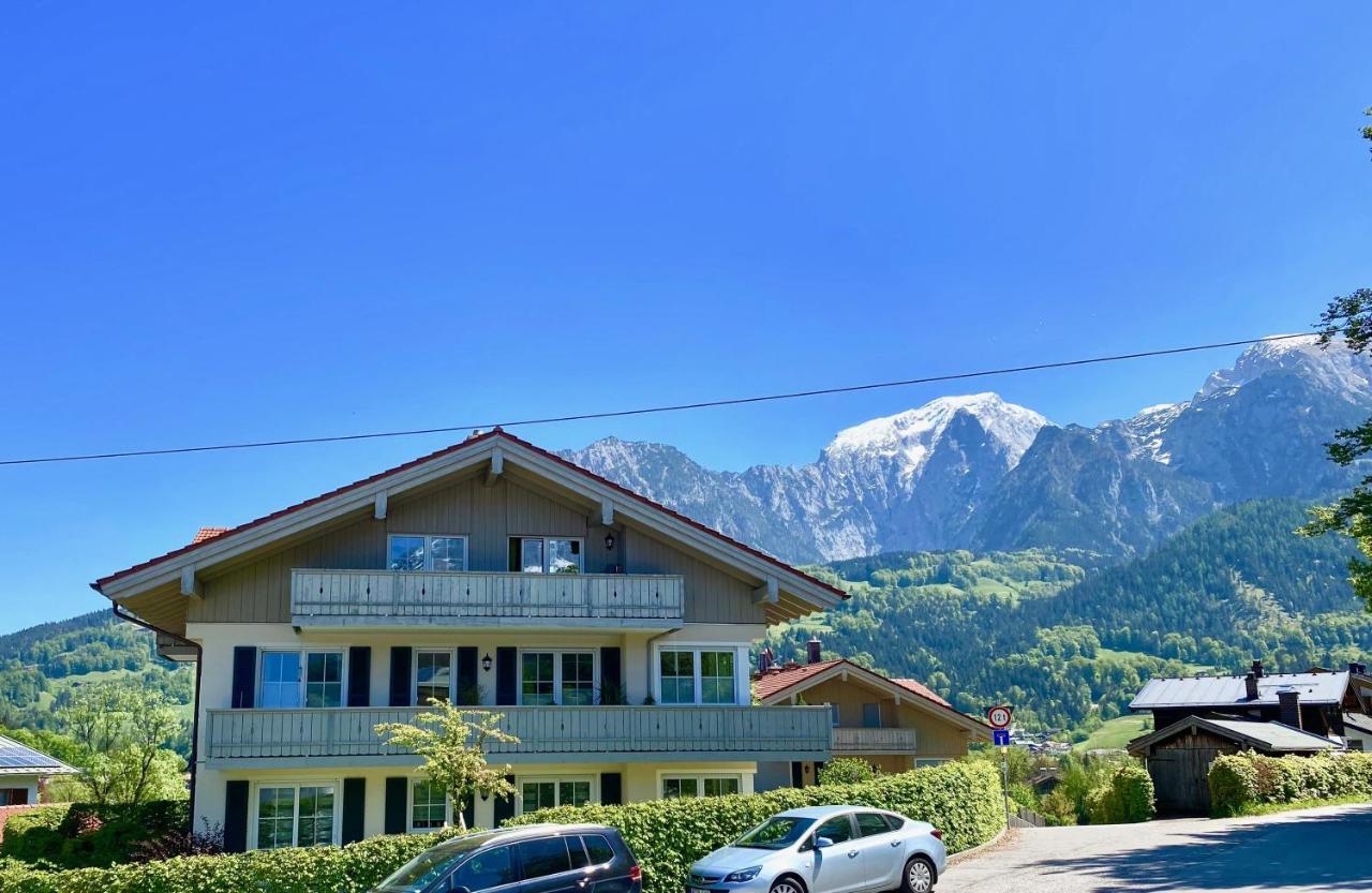 Ferienwohnung Winklmoos Schönau am Königssee Exterior foto