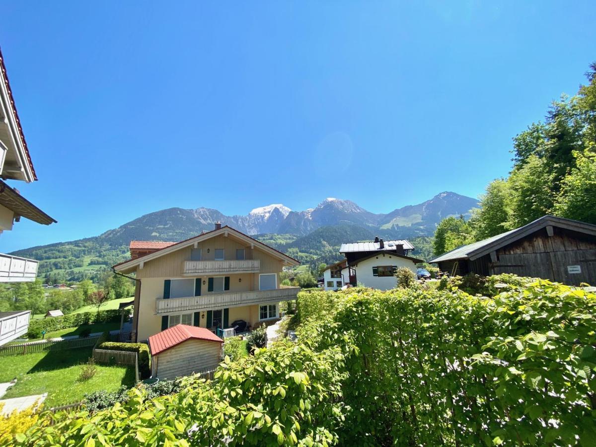 Ferienwohnung Winklmoos Schönau am Königssee Exterior foto